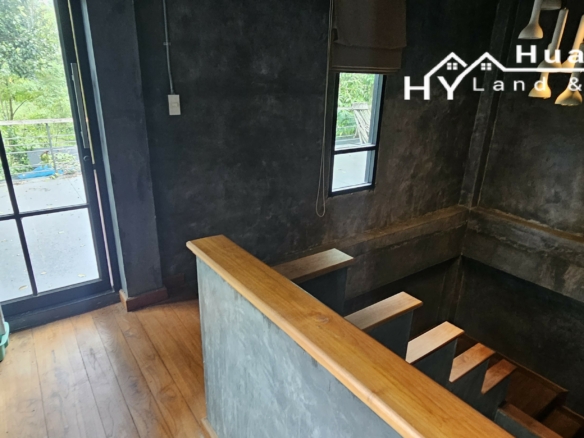 #1763  44rai Fruit Farm For Sale Chon Buri with large modern style house.   SUPERB VALUE FOR MONEY.