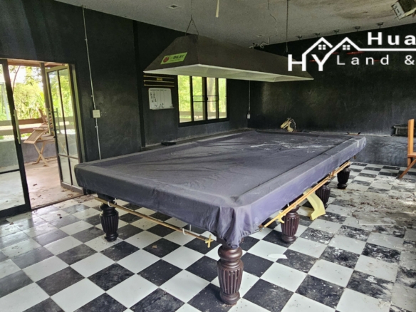#1763  44rai Fruit Farm For Sale Chon Buri with large modern style house.   SUPERB VALUE FOR MONEY.