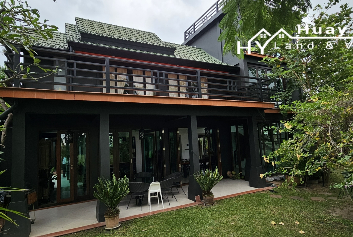 #3531 GOLF VILLA WITH PERFECT LIVING ACCOMMODATION, RIGHT ON THE FAIRWAY