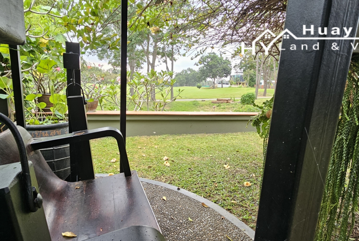 #3531 GOLF VILLA WITH PERFECT LIVING ACCOMMODATION, RIGHT ON THE FAIRWAY