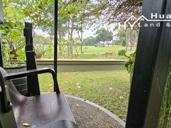 #3531 GOLF VILLA WITH PERFECT LIVING ACCOMMODATION, RIGHT ON THE FAIRWAY