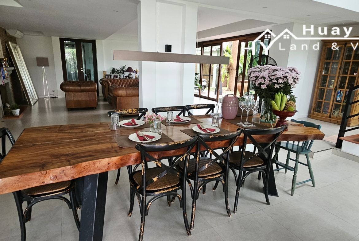 #3531 GOLF VILLA WITH PERFECT LIVING ACCOMMODATION, RIGHT ON THE FAIRWAY
