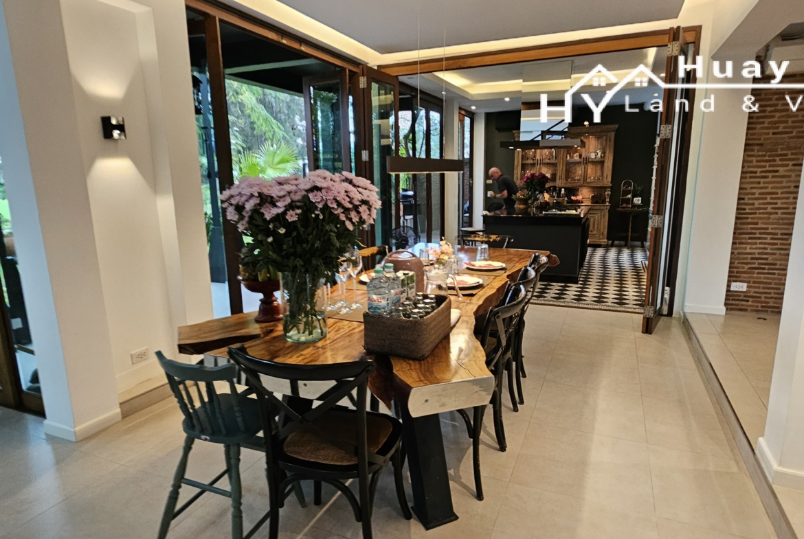 #3531 GOLF VILLA WITH PERFECT LIVING ACCOMMODATION, RIGHT ON THE FAIRWAY