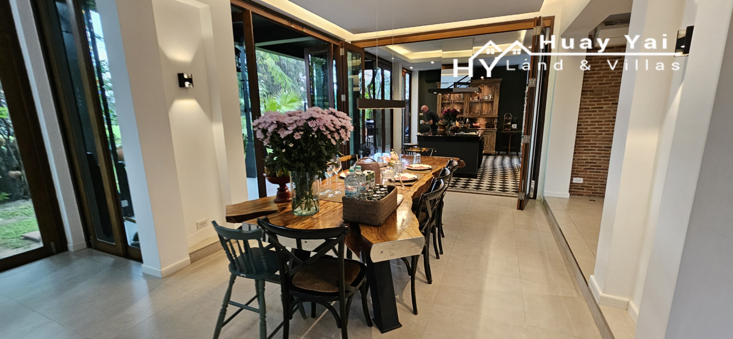 #3531 GOLF VILLA WITH PERFECT LIVING ACCOMMODATION, RIGHT ON THE FAIRWAY