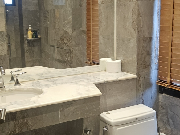 #3531 GOLF VILLA WITH PERFECT LIVING ACCOMMODATION, RIGHT ON THE FAIRWAY