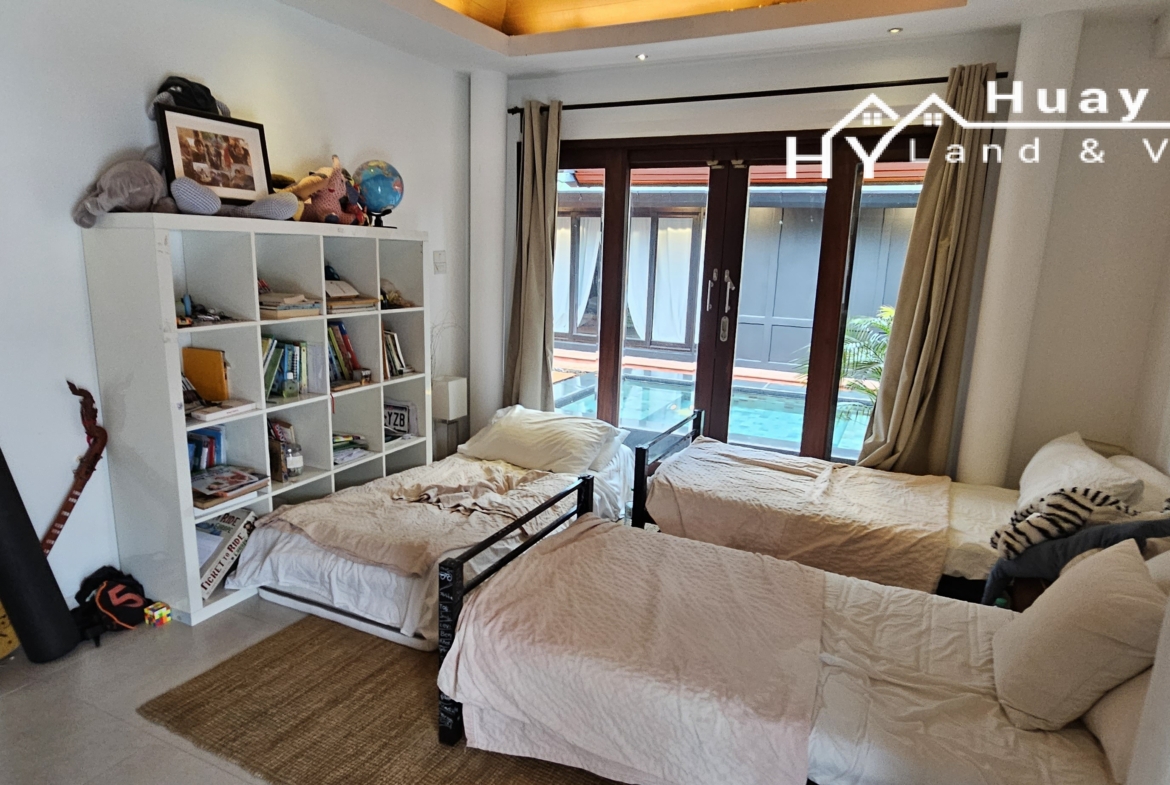 #3531 GOLF VILLA WITH PERFECT LIVING ACCOMMODATION, RIGHT ON THE FAIRWAY