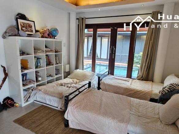 #3531 GOLF VILLA WITH PERFECT LIVING ACCOMMODATION, RIGHT ON THE FAIRWAY