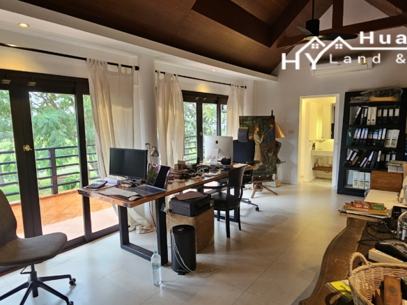 #3531 GOLF VILLA WITH PERFECT LIVING ACCOMMODATION, RIGHT ON THE FAIRWAY
