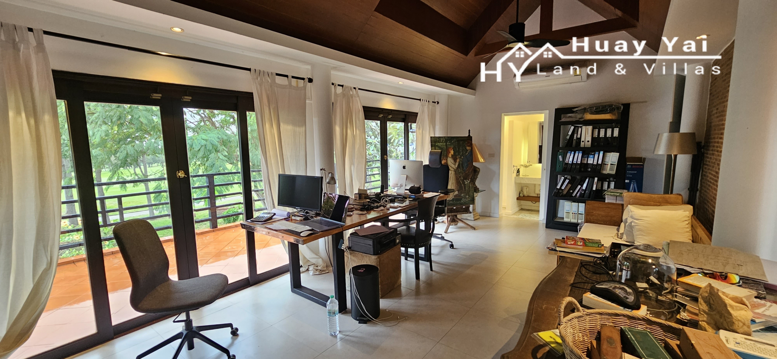 #3531 GOLF VILLA WITH PERFECT LIVING ACCOMMODATION, RIGHT ON THE FAIRWAY