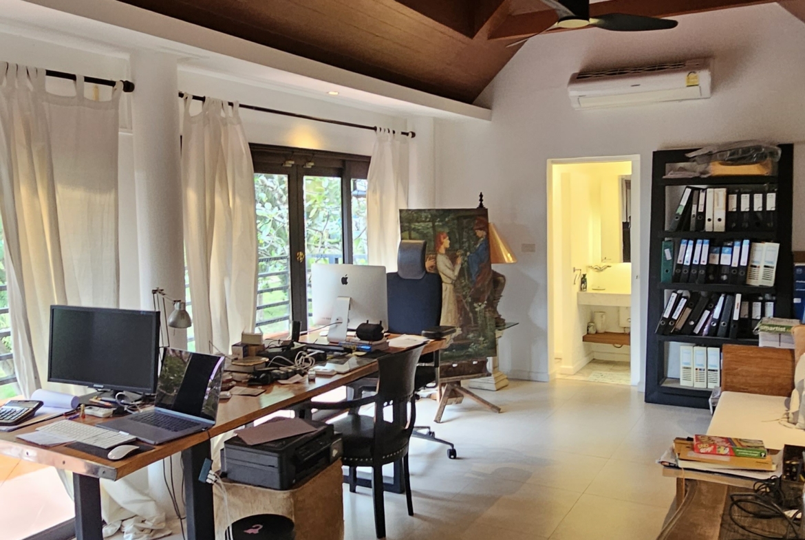 #3531 GOLF VILLA WITH PERFECT LIVING ACCOMMODATION, RIGHT ON THE FAIRWAY