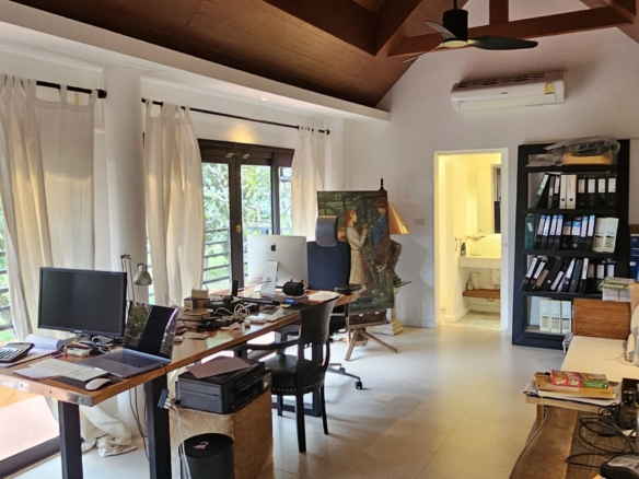 #3531 GOLF VILLA WITH PERFECT LIVING ACCOMMODATION, RIGHT ON THE FAIRWAY