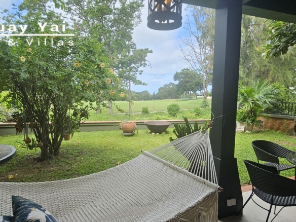 #3531 GOLF VILLA WITH PERFECT LIVING ACCOMMODATION, RIGHT ON THE FAIRWAY