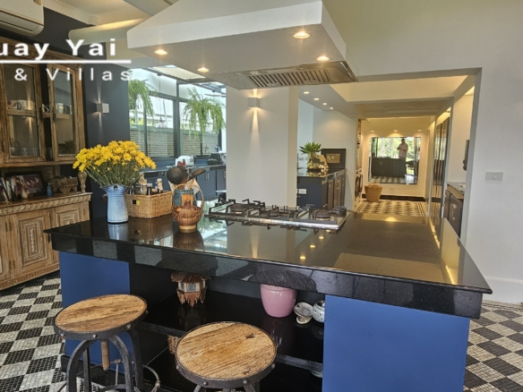 #3531 GOLF VILLA WITH PERFECT LIVING ACCOMMODATION, RIGHT ON THE FAIRWAY