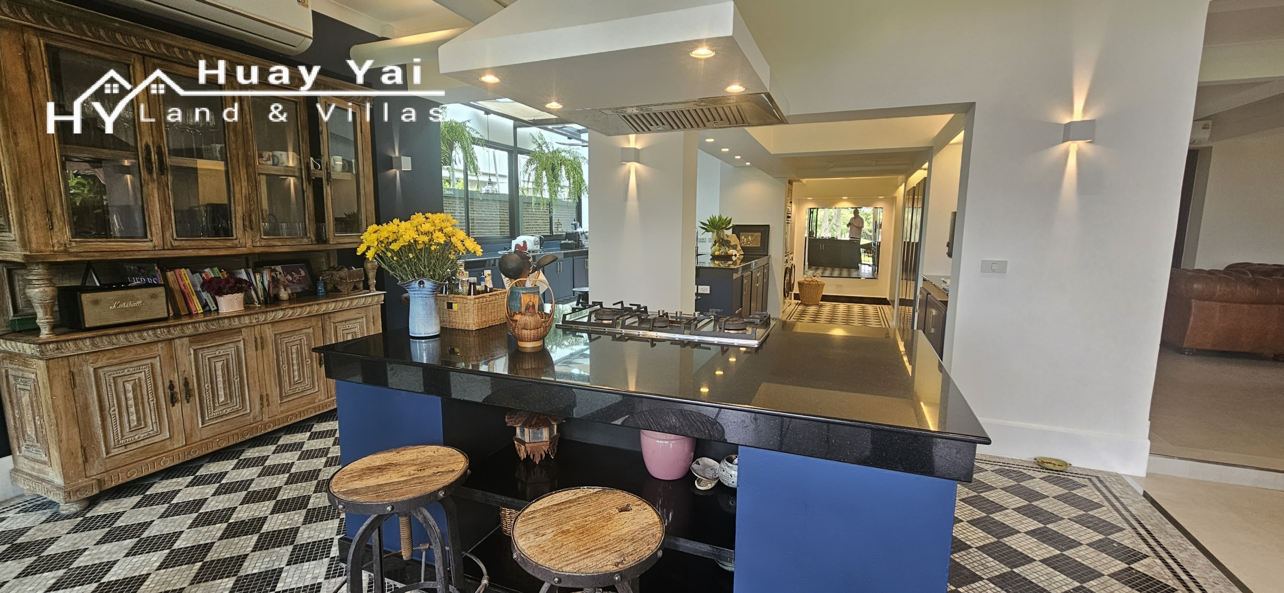 #3531 GOLF VILLA WITH PERFECT LIVING ACCOMMODATION, RIGHT ON THE FAIRWAY