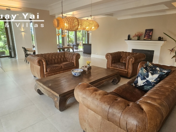 #3531 GOLF VILLA WITH PERFECT LIVING ACCOMMODATION, RIGHT ON THE FAIRWAY
