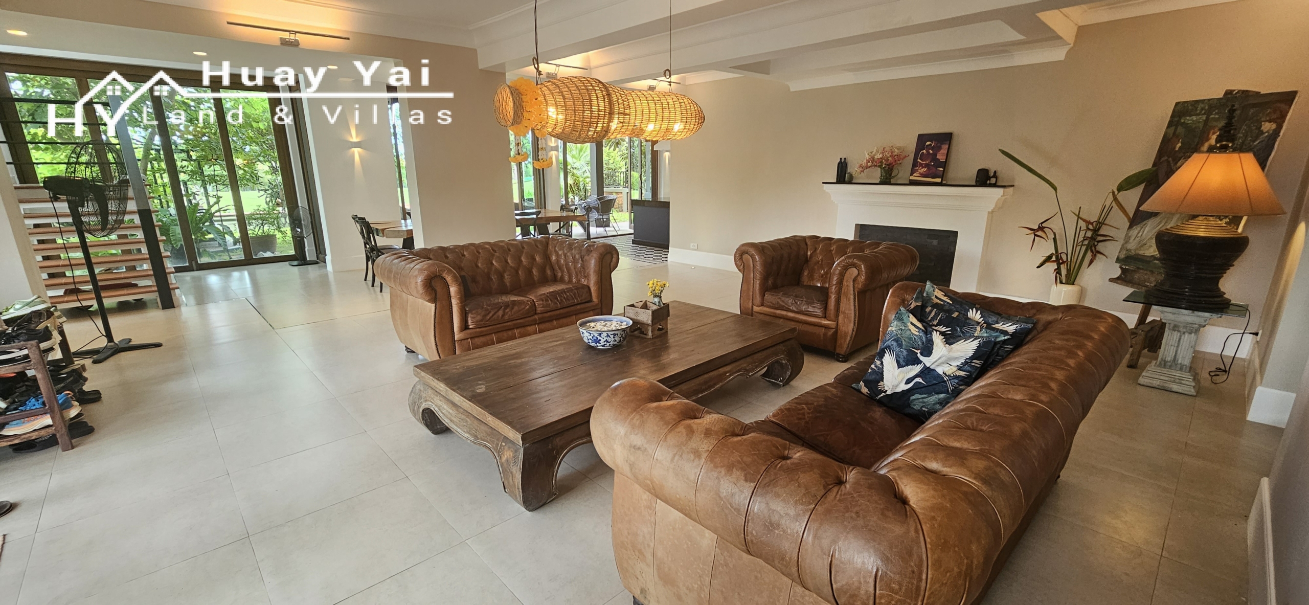 #3531 GOLF VILLA WITH PERFECT LIVING ACCOMMODATION, RIGHT ON THE FAIRWAY