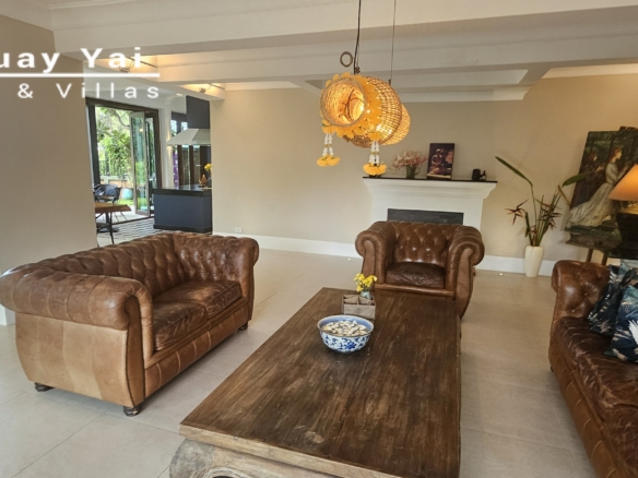 #3531 GOLF VILLA WITH PERFECT LIVING ACCOMMODATION, RIGHT ON THE FAIRWAY