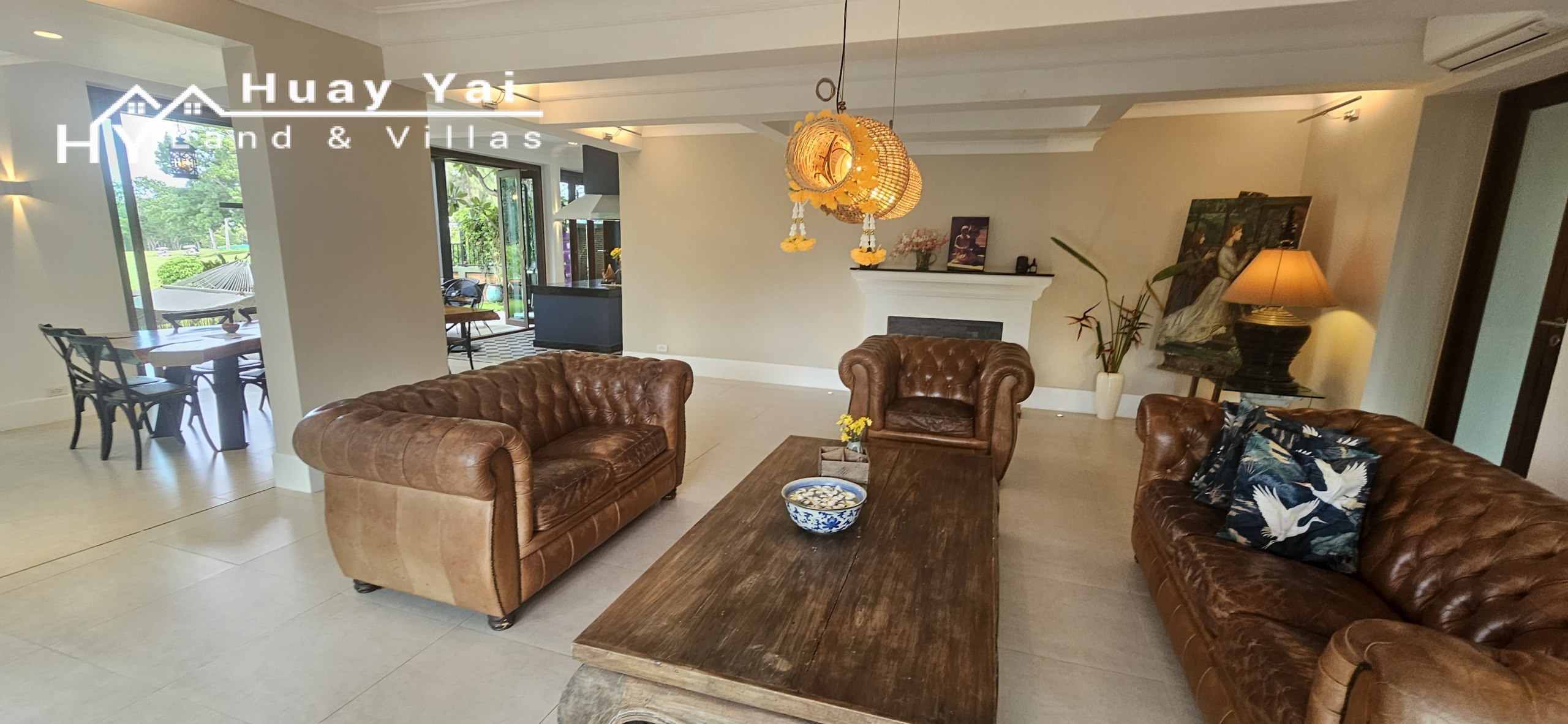 #3531 GOLF VILLA WITH PERFECT LIVING ACCOMMODATION, RIGHT ON THE FAIRWAY