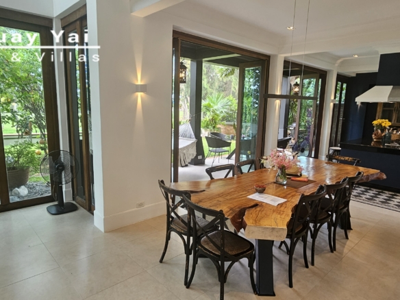 #3531 GOLF VILLA WITH PERFECT LIVING ACCOMMODATION, RIGHT ON THE FAIRWAY