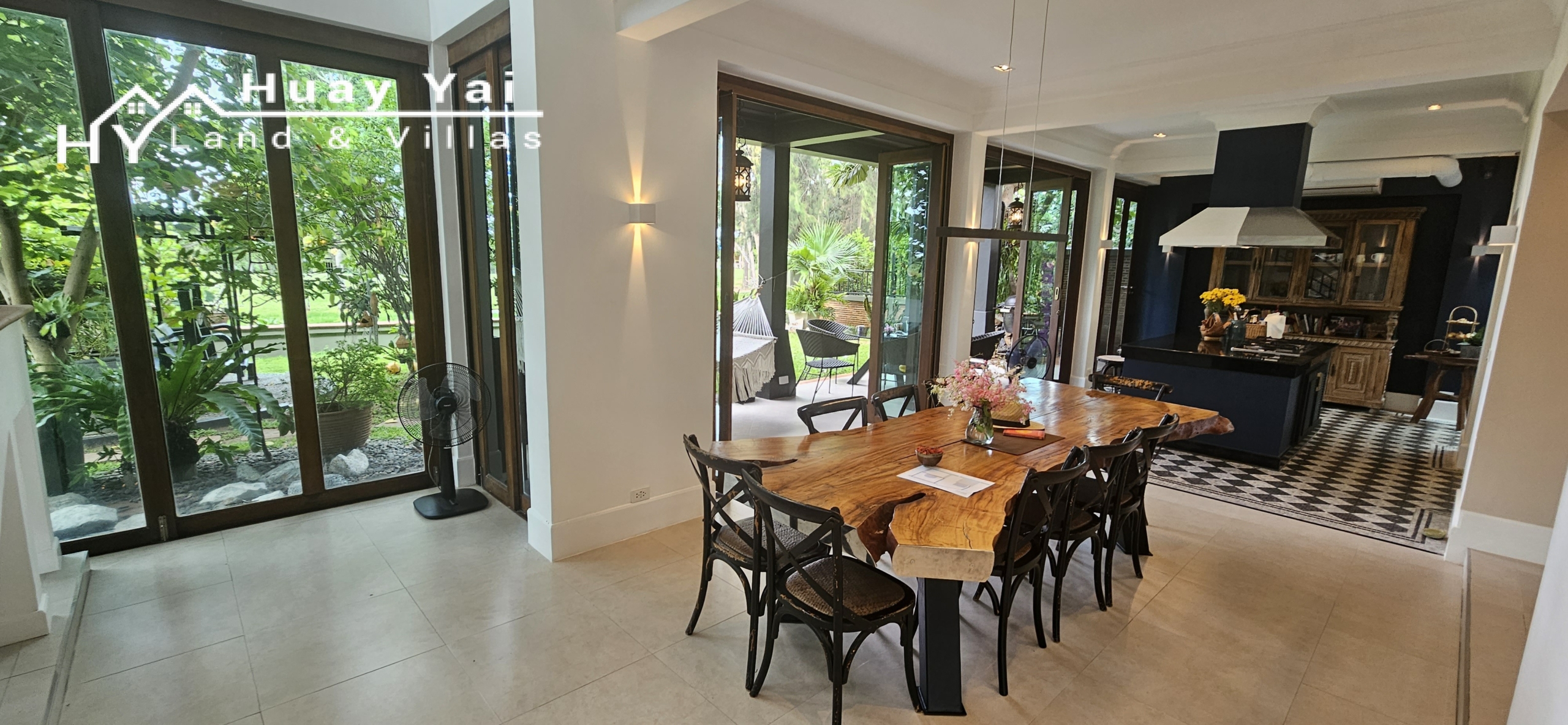 #3531 GOLF VILLA WITH PERFECT LIVING ACCOMMODATION, RIGHT ON THE FAIRWAY