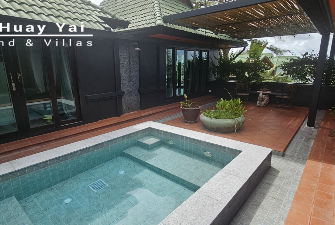 #3531 GOLF VILLA WITH PERFECT LIVING ACCOMMODATION, RIGHT ON THE FAIRWAY