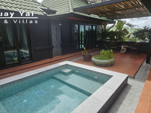 #3531 GOLF VILLA WITH PERFECT LIVING ACCOMMODATION, RIGHT ON THE FAIRWAY