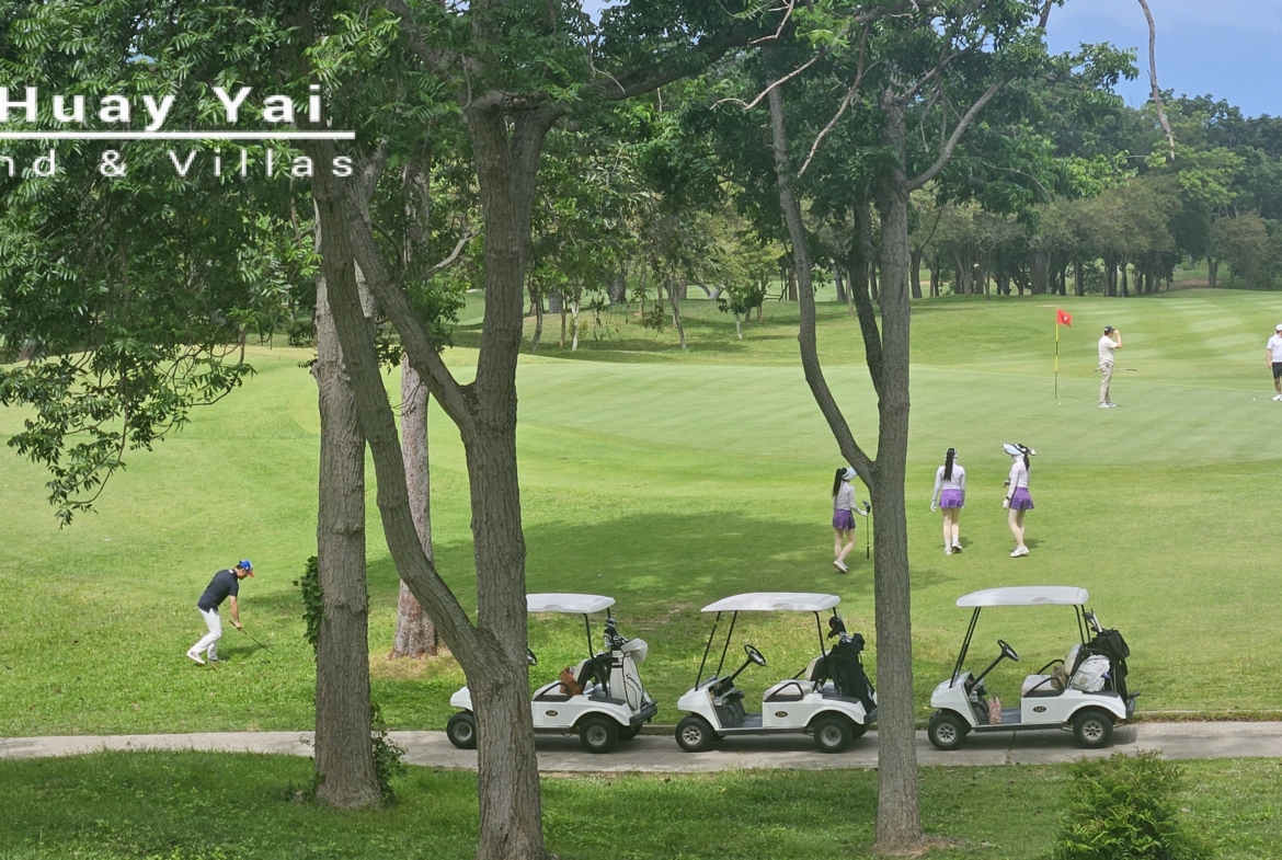 #3531 GOLF VILLA WITH PERFECT LIVING ACCOMMODATION, RIGHT ON THE FAIRWAY