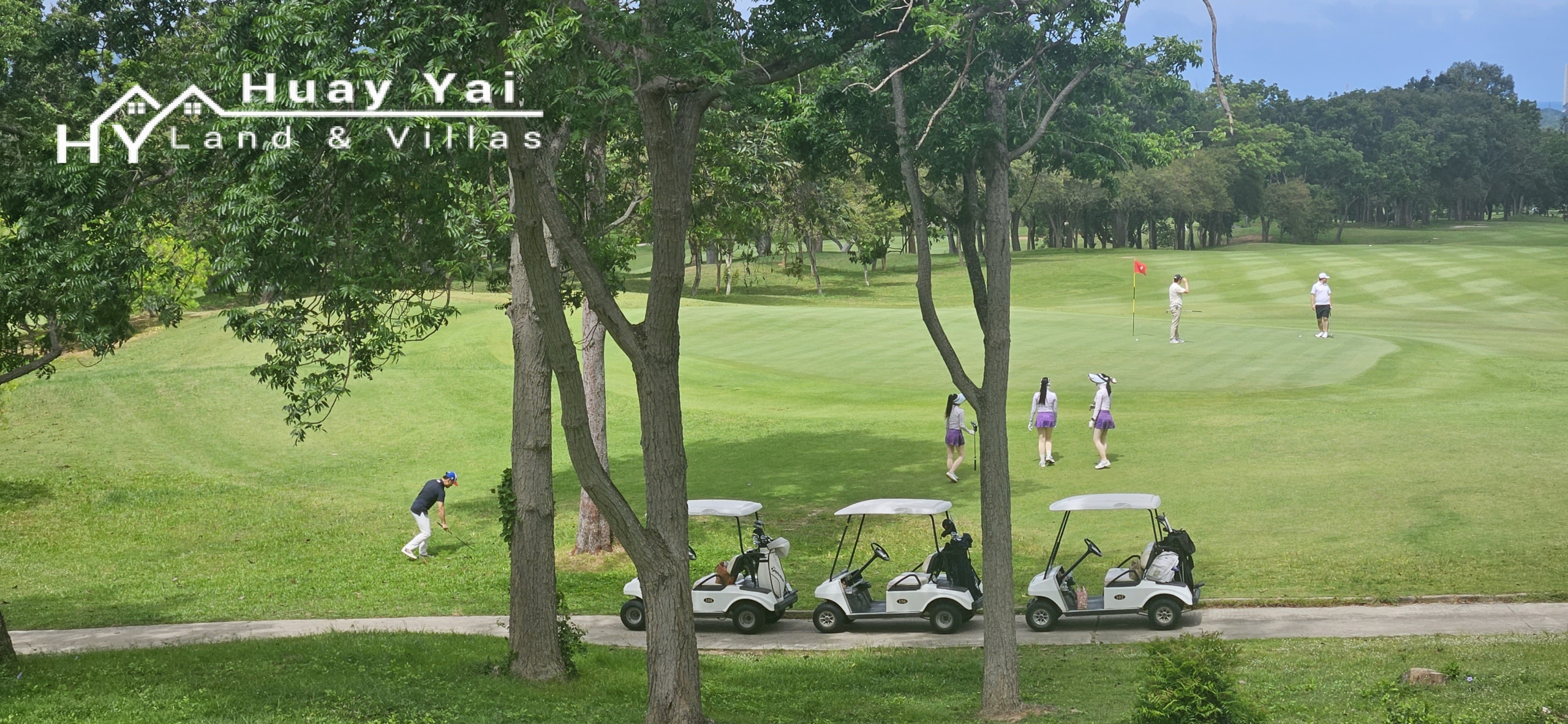 #3531 GOLF VILLA WITH PERFECT LIVING ACCOMMODATION, RIGHT ON THE FAIRWAY