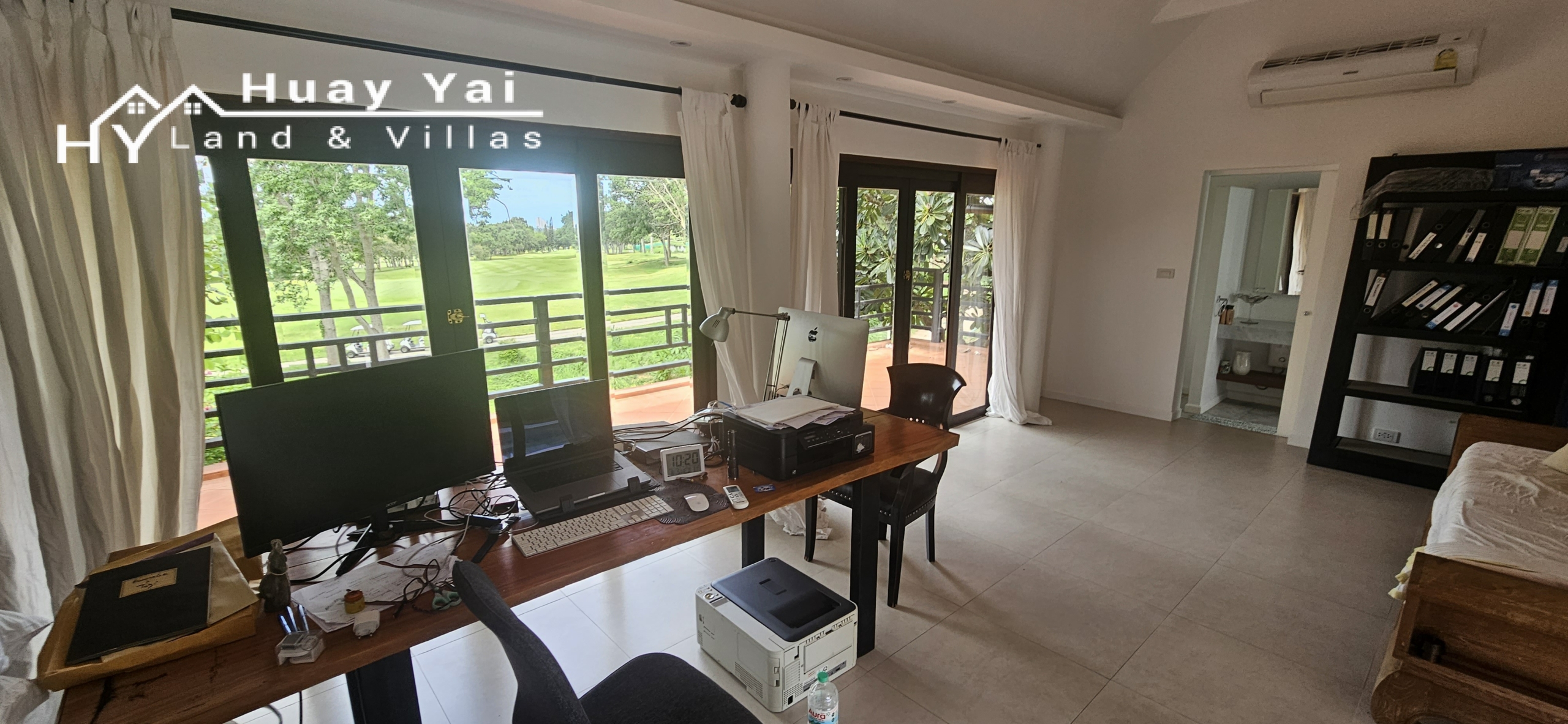 #3531 GOLF VILLA WITH PERFECT LIVING ACCOMMODATION, RIGHT ON THE FAIRWAY