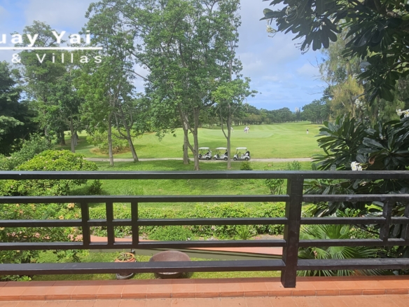#3531 GOLF VILLA WITH PERFECT LIVING ACCOMMODATION, RIGHT ON THE FAIRWAY