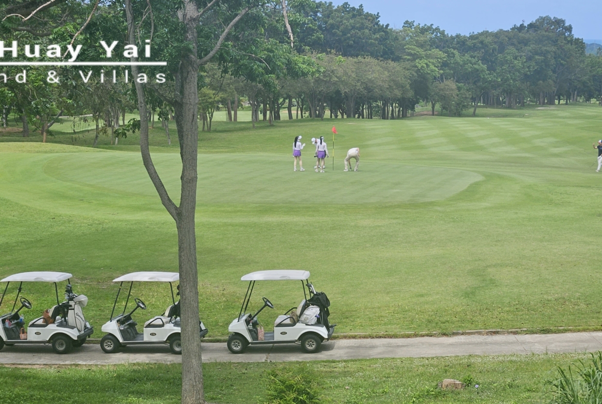 #3531 GOLF VILLA WITH PERFECT LIVING ACCOMMODATION, RIGHT ON THE FAIRWAY