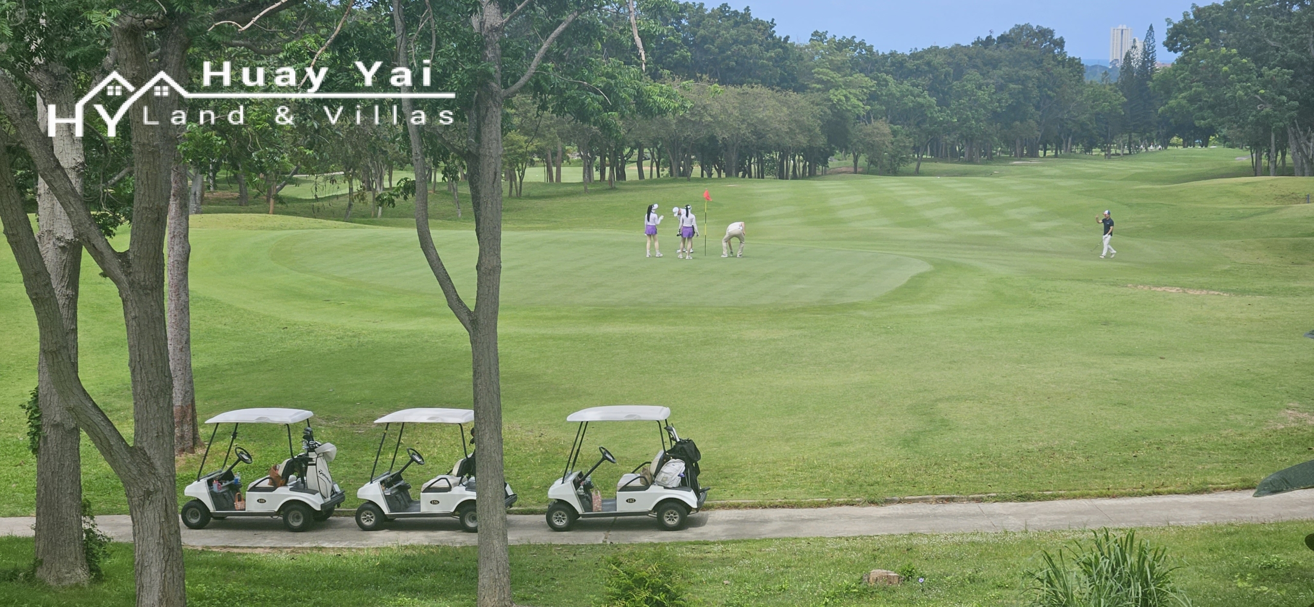 #3531 GOLF VILLA WITH PERFECT LIVING ACCOMMODATION, RIGHT ON THE FAIRWAY