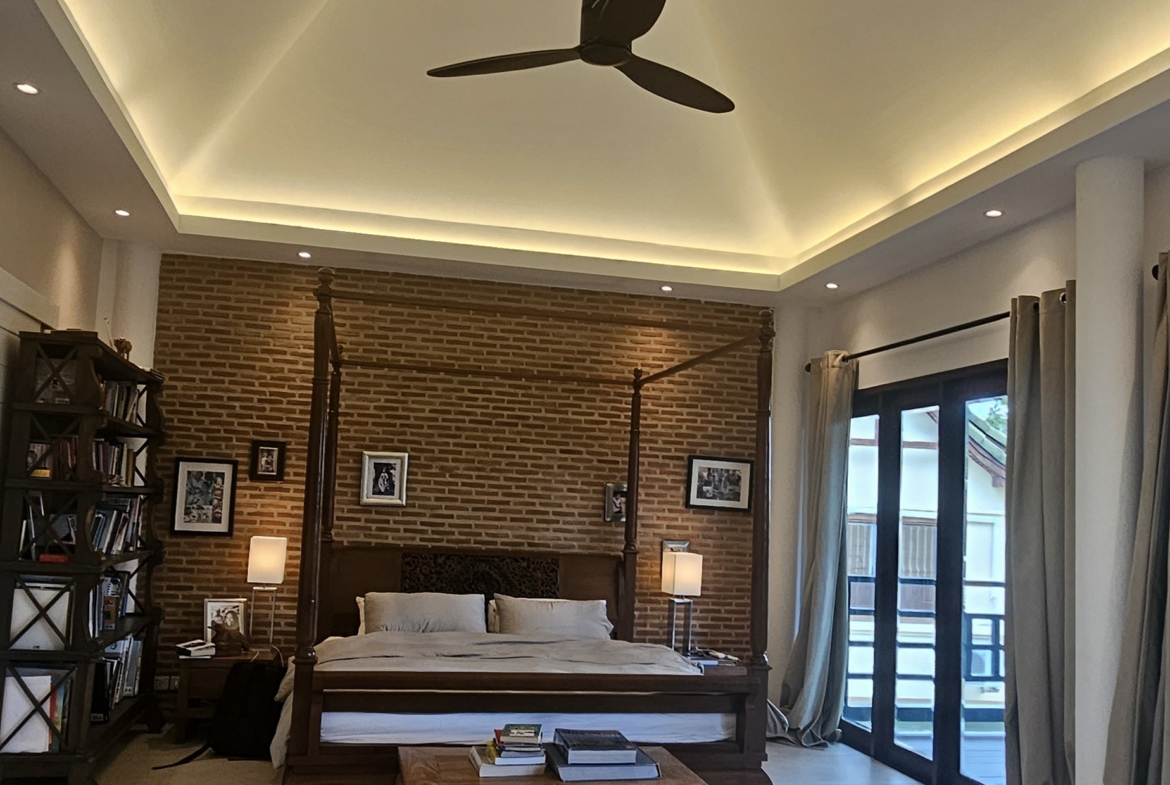 #3531 GOLF VILLA WITH PERFECT LIVING ACCOMMODATION, RIGHT ON THE FAIRWAY