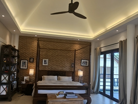 #3531 GOLF VILLA WITH PERFECT LIVING ACCOMMODATION, RIGHT ON THE FAIRWAY