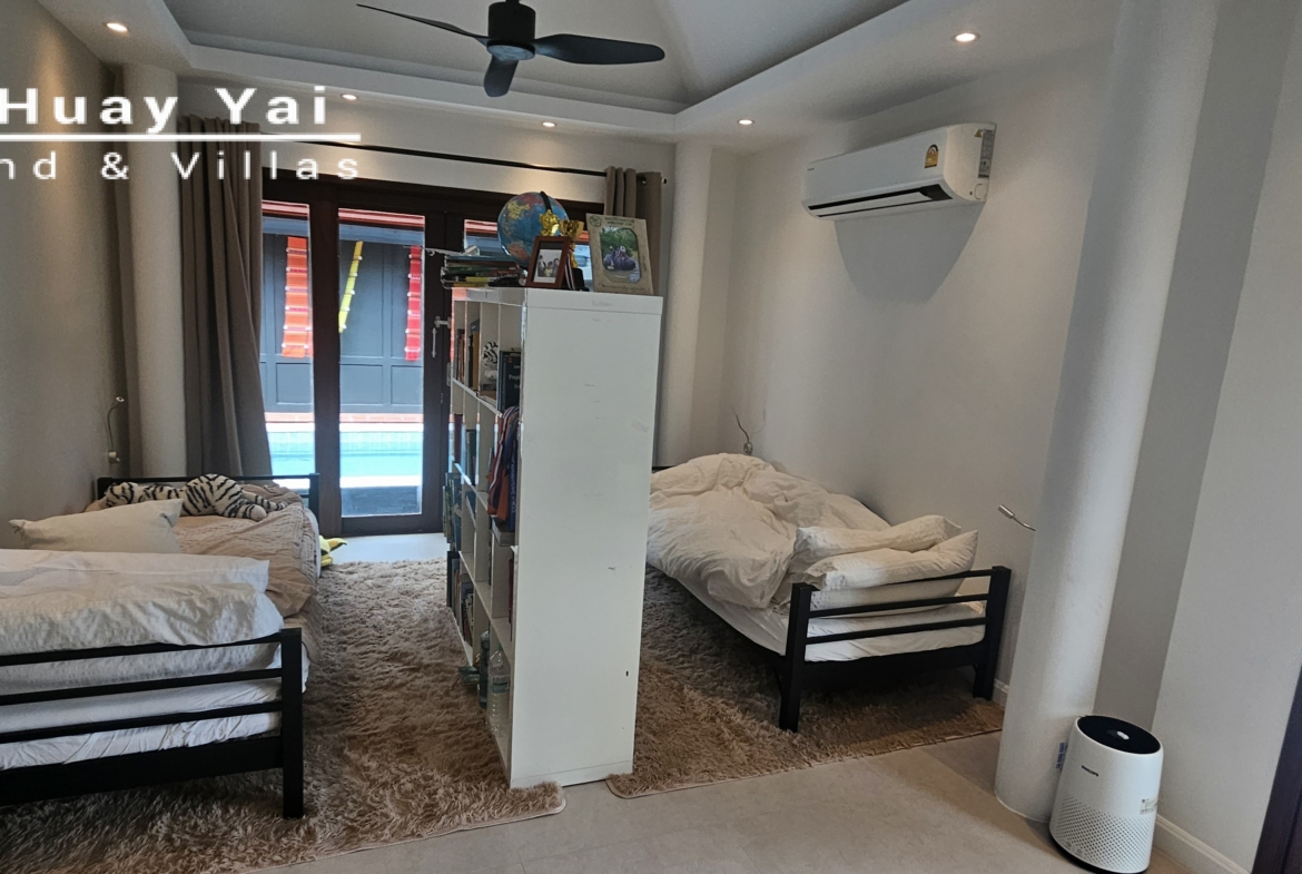 #3531 GOLF VILLA WITH PERFECT LIVING ACCOMMODATION, RIGHT ON THE FAIRWAY