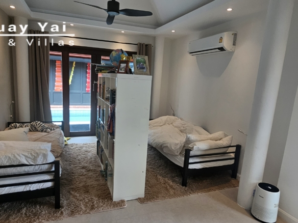 #3531 GOLF VILLA WITH PERFECT LIVING ACCOMMODATION, RIGHT ON THE FAIRWAY