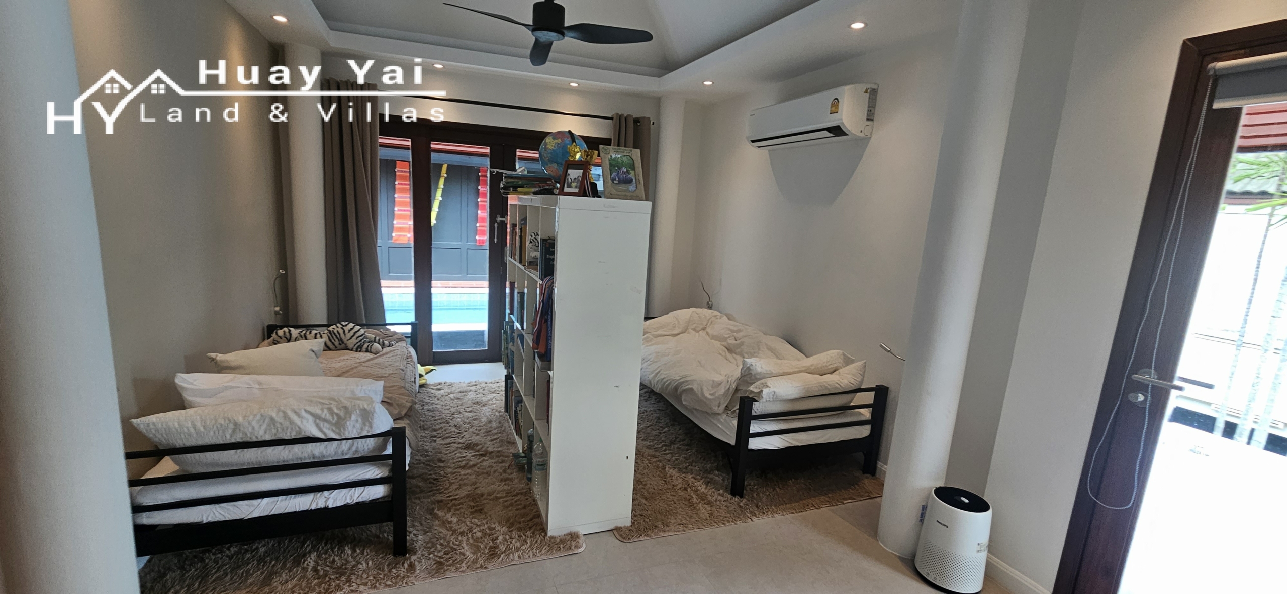 #3531 GOLF VILLA WITH PERFECT LIVING ACCOMMODATION, RIGHT ON THE FAIRWAY