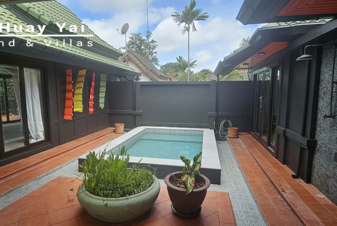 #3531 GOLF VILLA WITH PERFECT LIVING ACCOMMODATION, RIGHT ON THE FAIRWAY