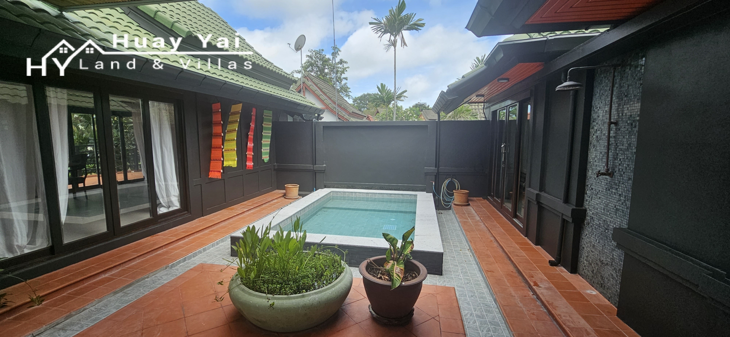#3531 GOLF VILLA WITH PERFECT LIVING ACCOMMODATION, RIGHT ON THE FAIRWAY