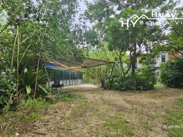 #1763  44rai Fruit Farm For Sale Chon Buri with large modern style house.   SUPERB VALUE FOR MONEY.