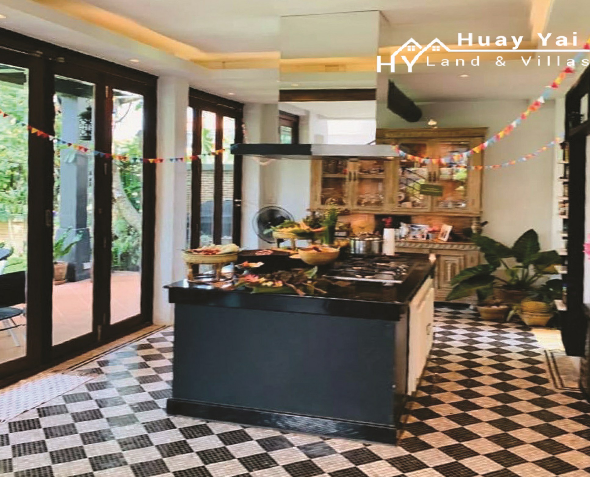 #3531 GOLF VILLA WITH PERFECT LIVING ACCOMMODATION, RIGHT ON THE FAIRWAY