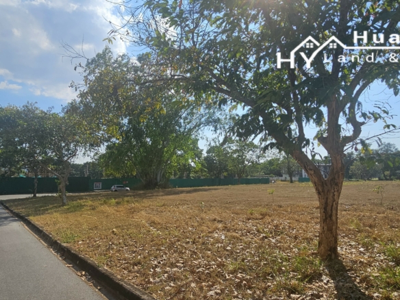 #M9 GOOD VALUE LARGER THAN AVERAGE PLOT WITHIN THE GOLF COURSE