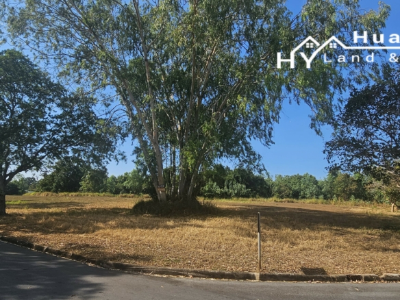 #M9 GOOD VALUE LARGER THAN AVERAGE PLOT WITHIN THE GOLF COURSE