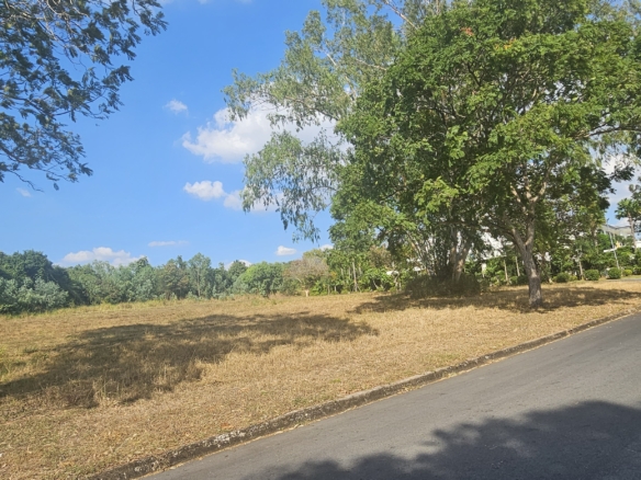 #M9 GOOD VALUE LARGER THAN AVERAGE PLOT WITHIN THE GOLF COURSE