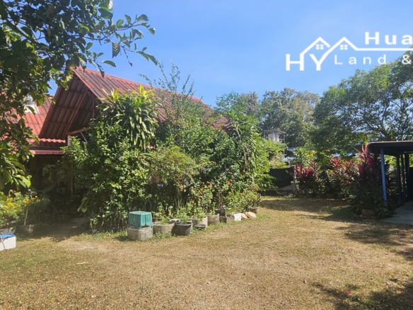#3536 House and Land for sale with outbuildings