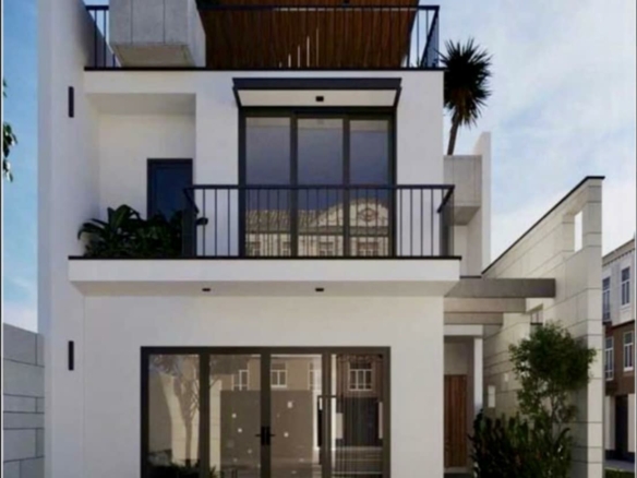 #3468  Detached house / shop house with variable accommodation and uses