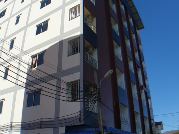 #3231  Hotel for rent, just off 3rd Road, South Pattaya.