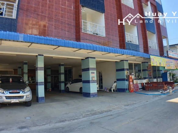 #3231  Hotel for rent, just off 3rd Road, South Pattaya.