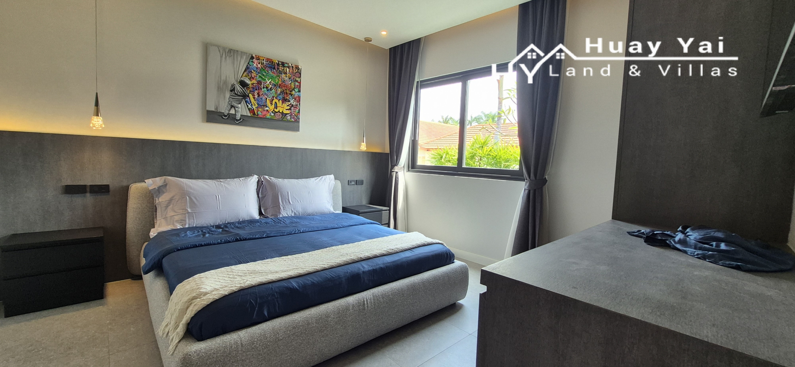 #3535 Well Built Luxury Pool Villa at Horseshoe Point, Pattaya