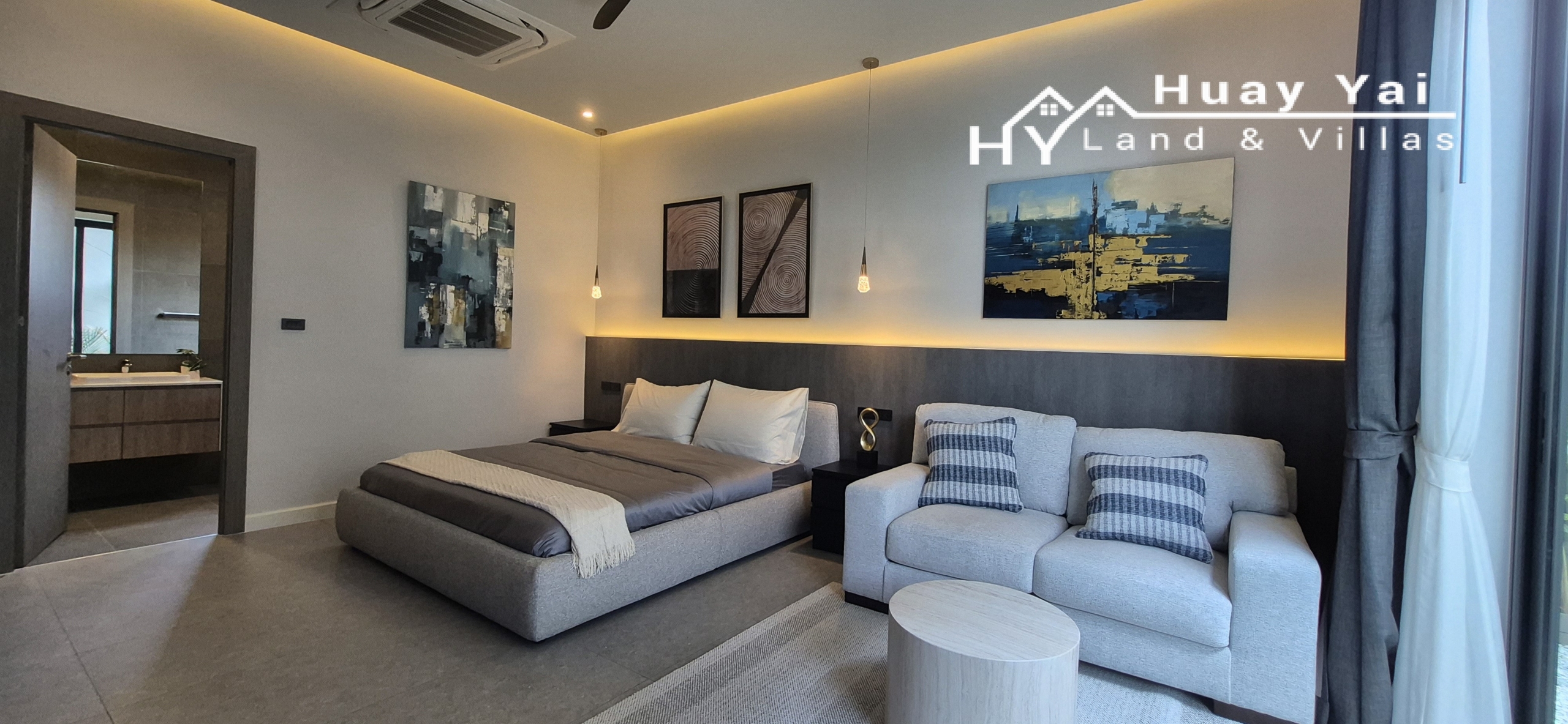 #3535 Well Built Luxury Pool Villa at Horseshoe Point, Pattaya